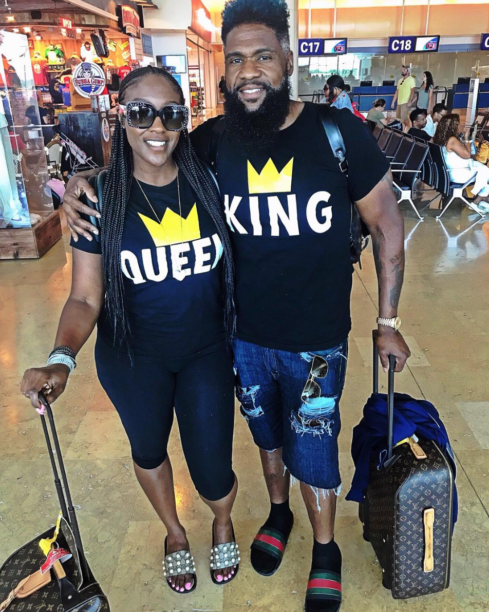 SWV's Coko and Family Live Their Best Lives In Cancun
